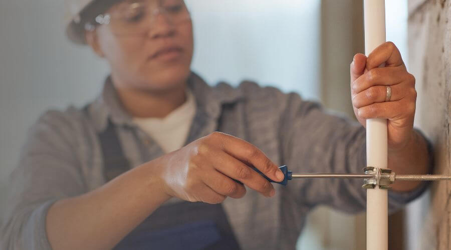 Professional annual plumbing maintenance services in Saint Stephens, AL